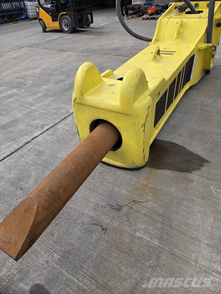 Atlas Copco HB 7000 鐵鎚/碎石機