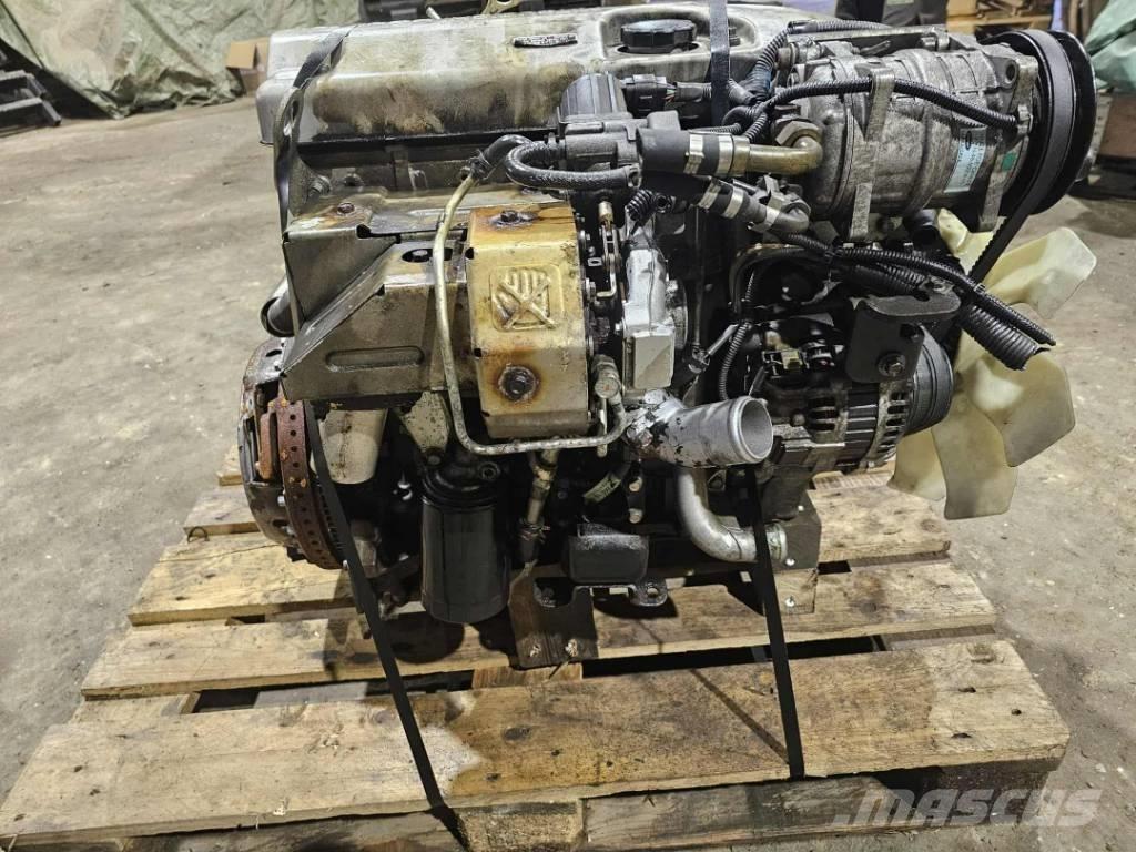 Mitsubishi 4M42-3AT2 引擎/發動機