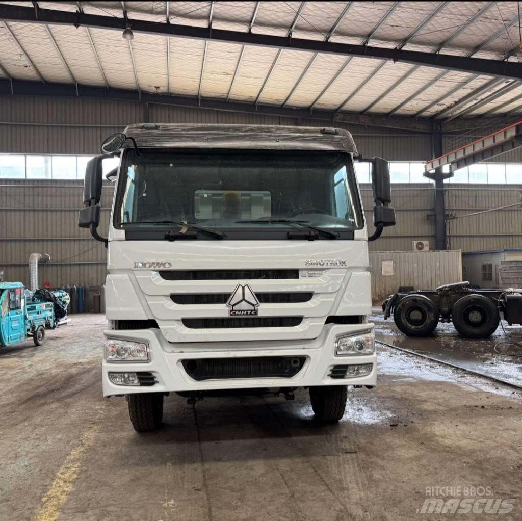 Howo 380 傾卸式卡車