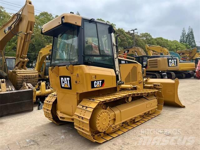 CAT D 5 K 履帶推土機