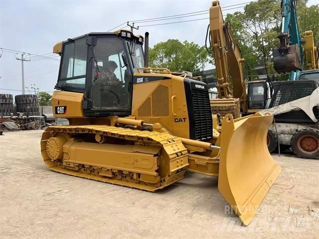 CAT D 5 K 履帶推土機