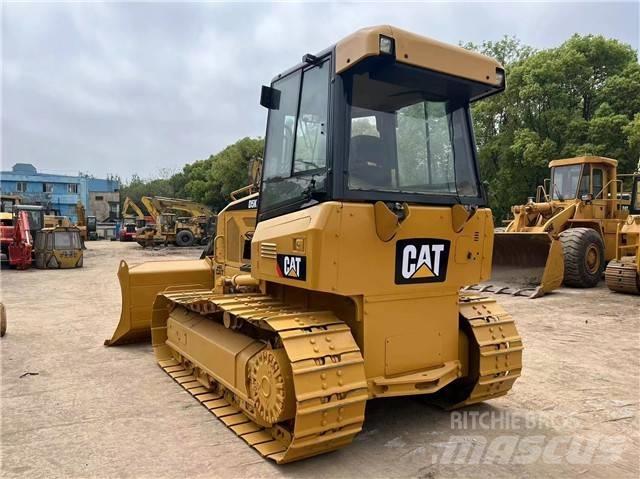 CAT D 5 K 履帶推土機