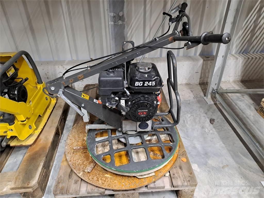 Husqvarna BG245 夯實機(夯土機)