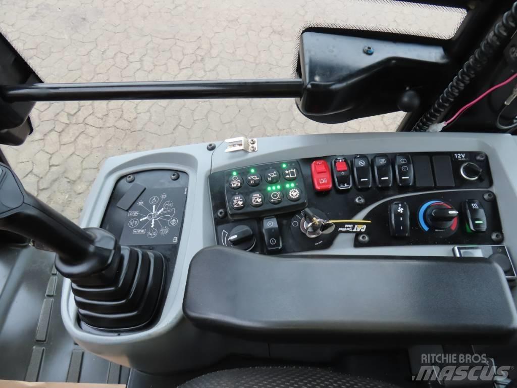 CAT 908M 輪胎式裝載機