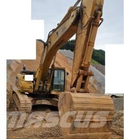 CAT 345 B L 履帶式 挖土機/掘鑿機/挖掘機