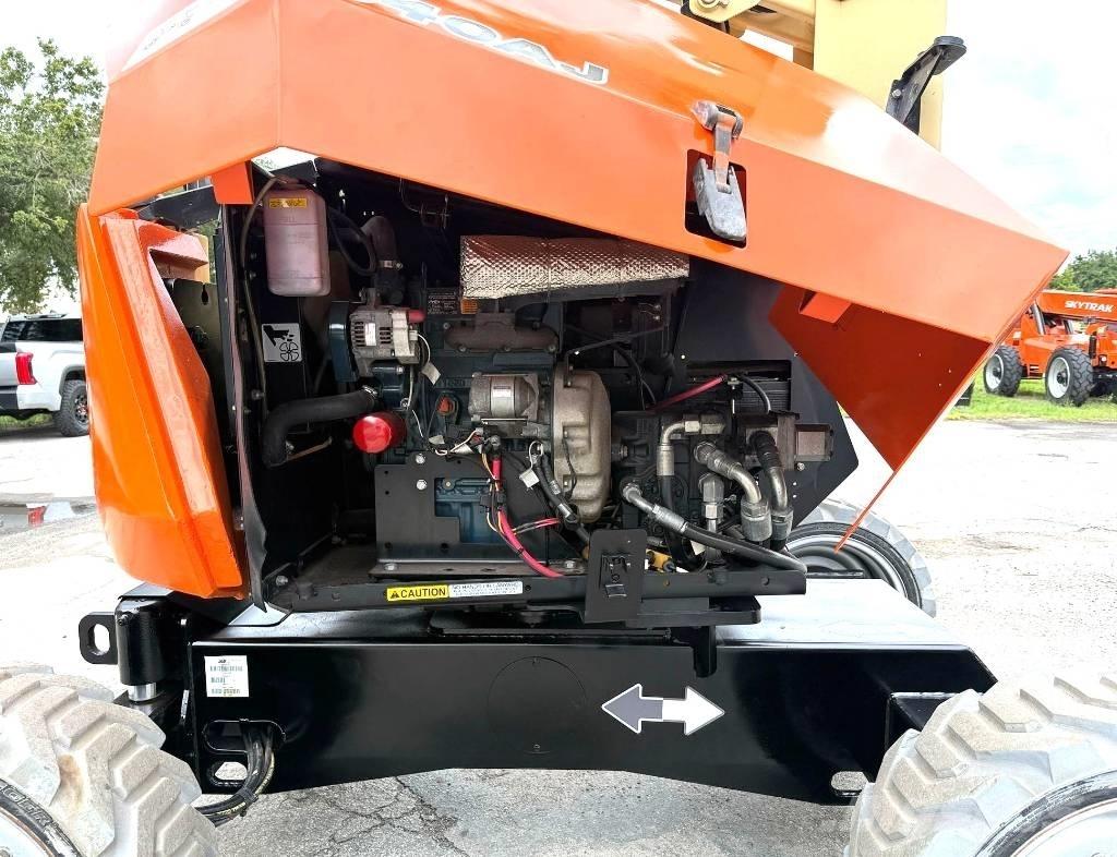 JLG 340 AJ 曲臂高空作業車