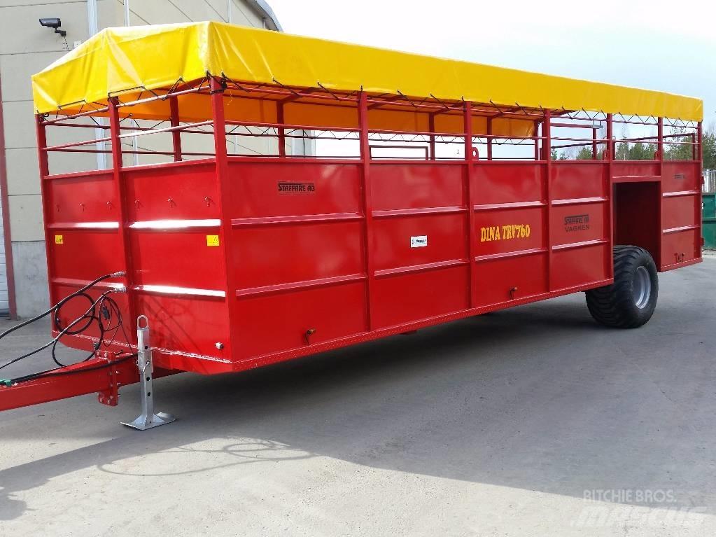 Dinapolis TRV 760 其他拖車