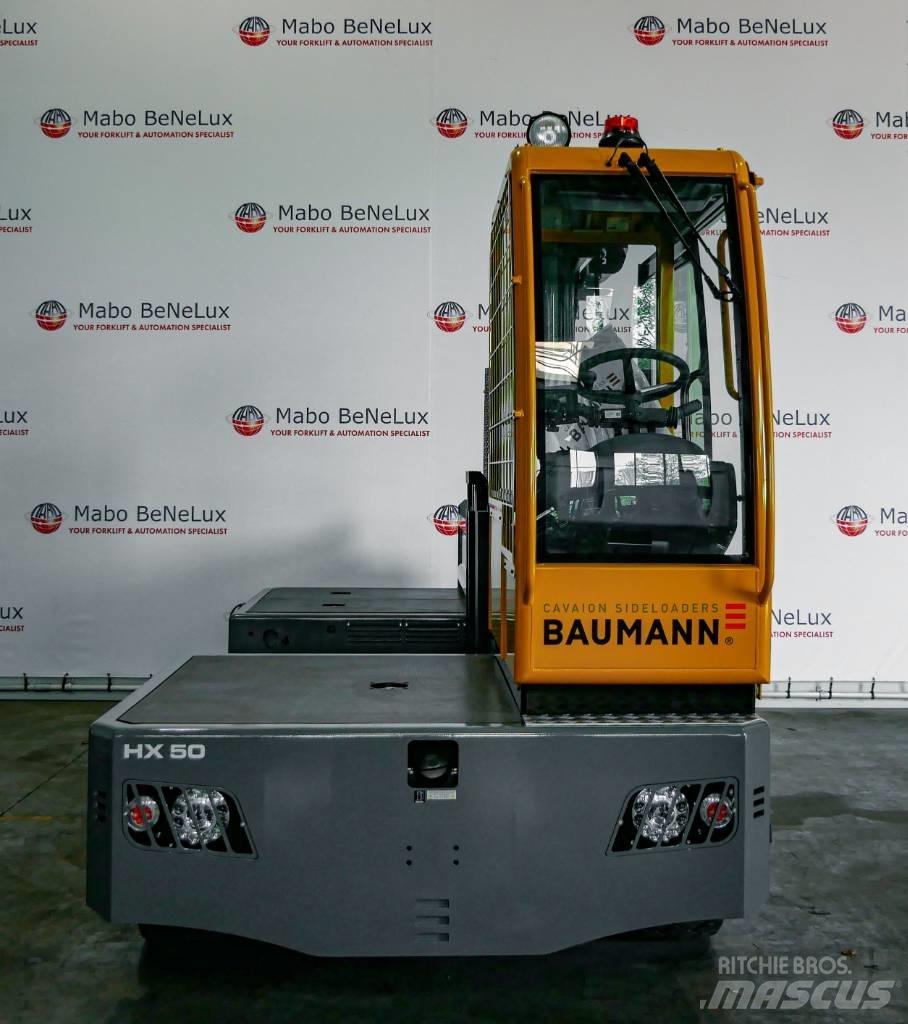 Baumann HX 50 鏟裝機