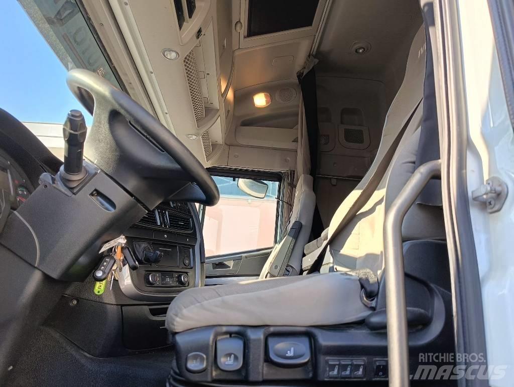 Iveco STRALIS 510 XP 曳引機組件