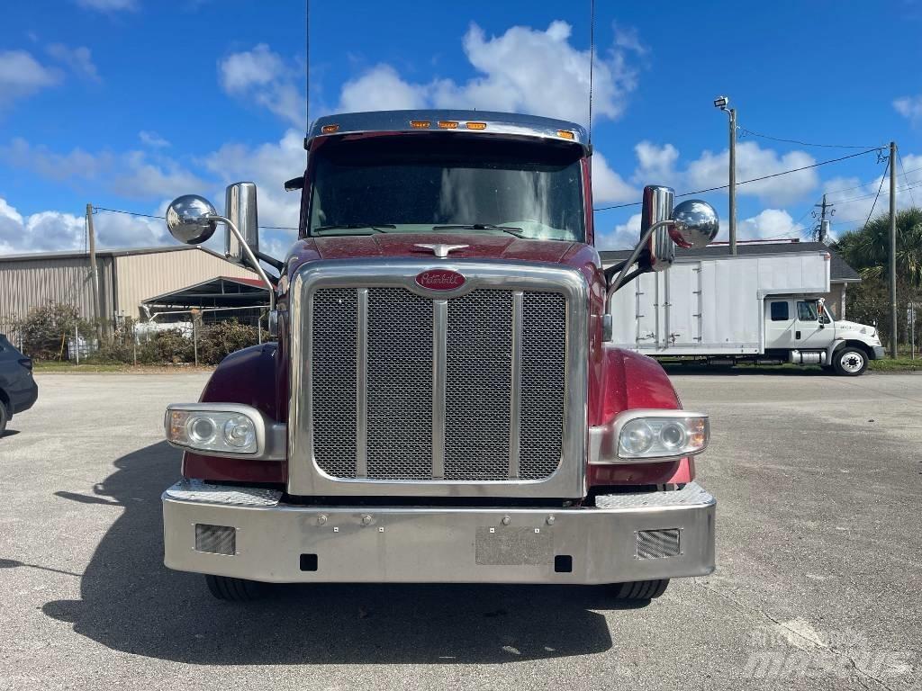 Peterbilt 567 曳引機組件