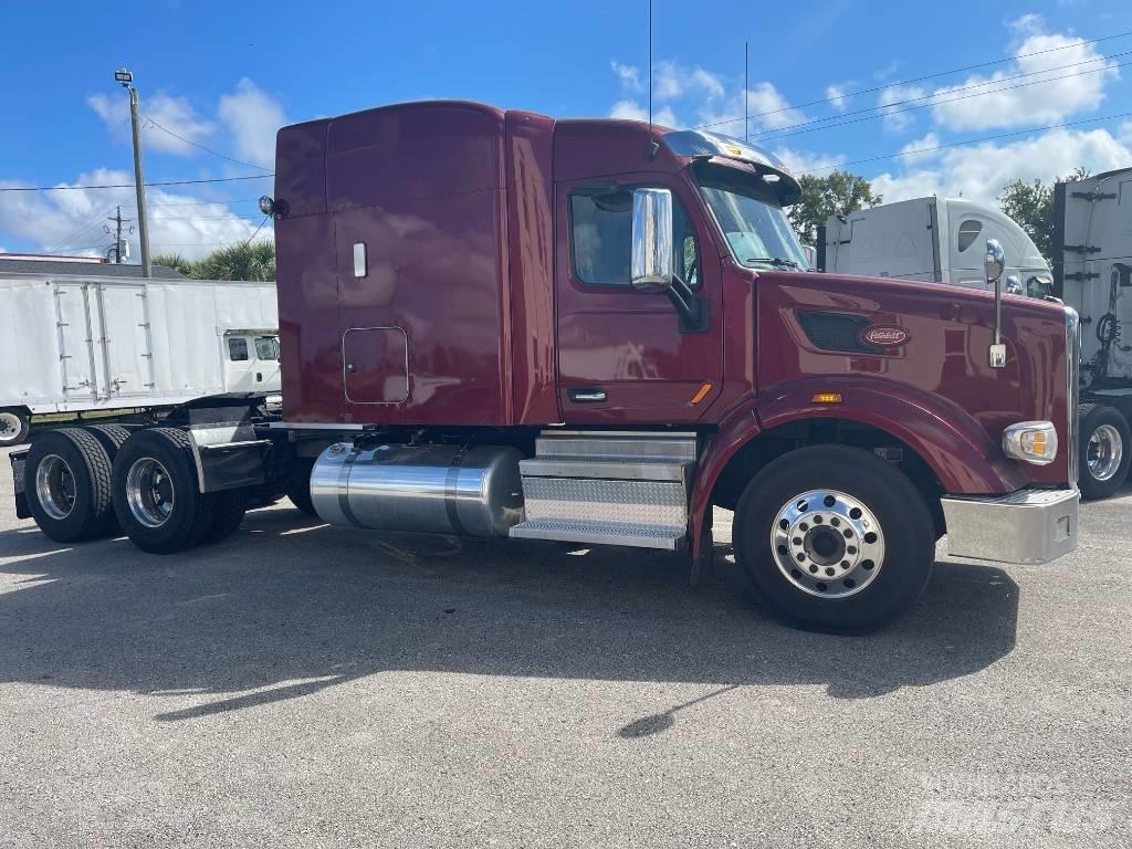 Peterbilt 567 曳引機組件