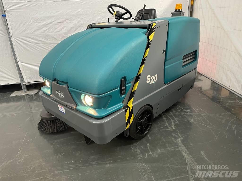 Tennant S20 LPG 掃倉機