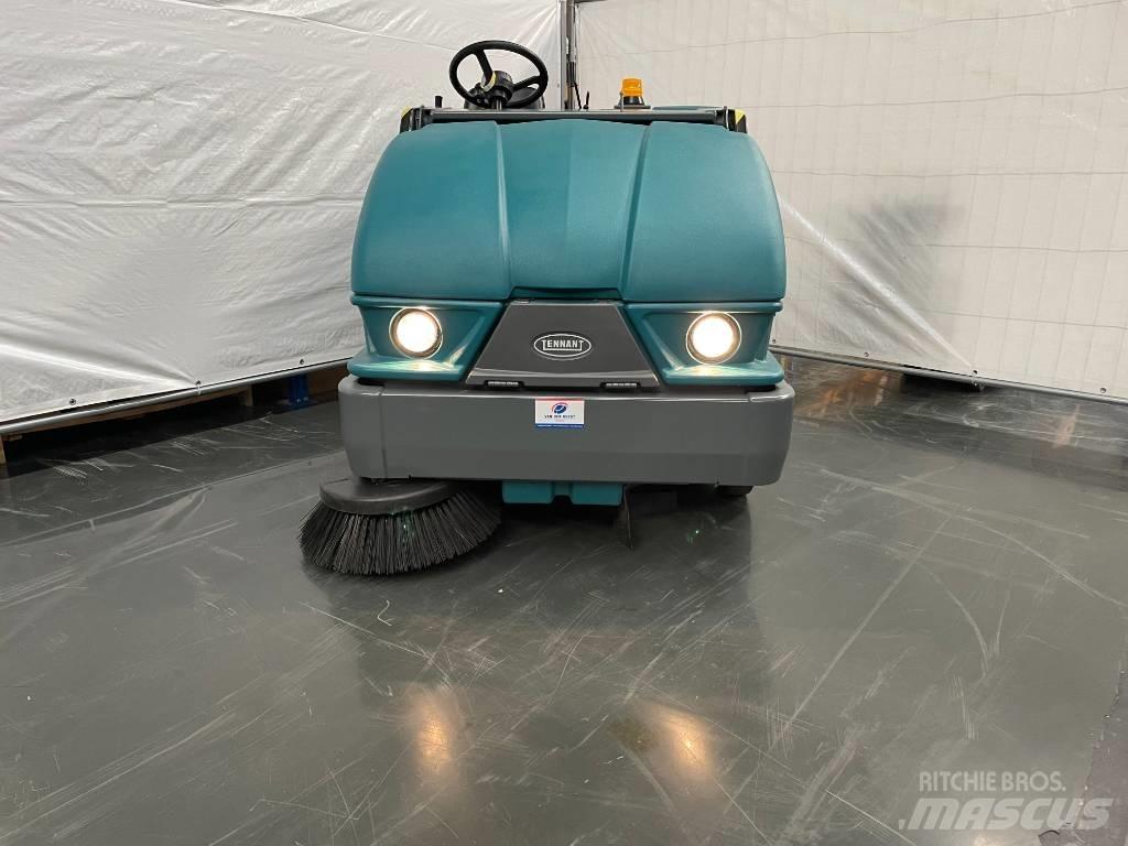 Tennant S20 LPG 掃倉機