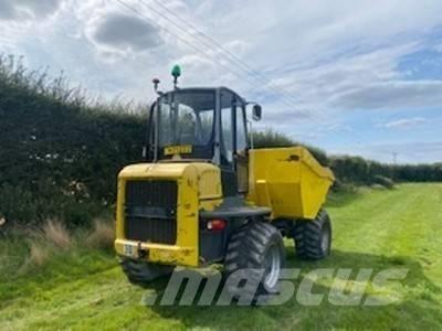 Wacker Neuson DW 90 側卸礦車
