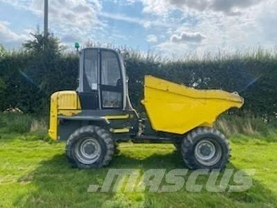 Wacker Neuson DW 90 側卸礦車