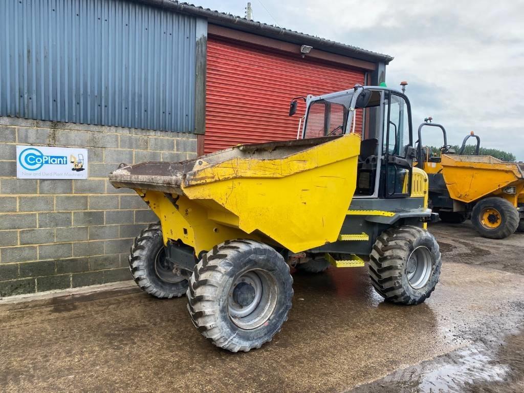 Wacker Neuson DW 90 側卸礦車