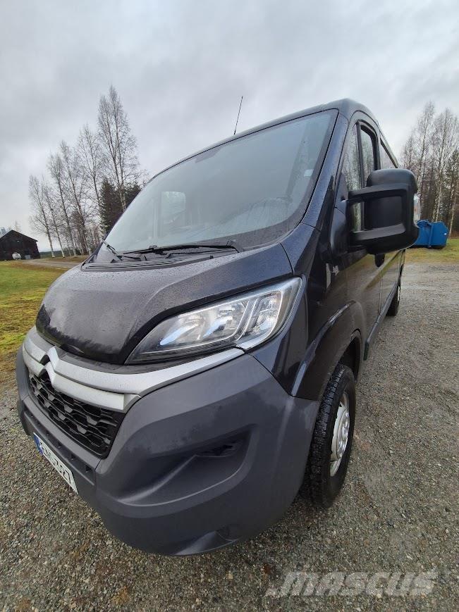 Citroën Jumper 20V 廂式貨物運輸車