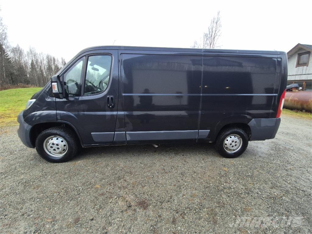 Citroën Jumper 20V 廂式貨物運輸車