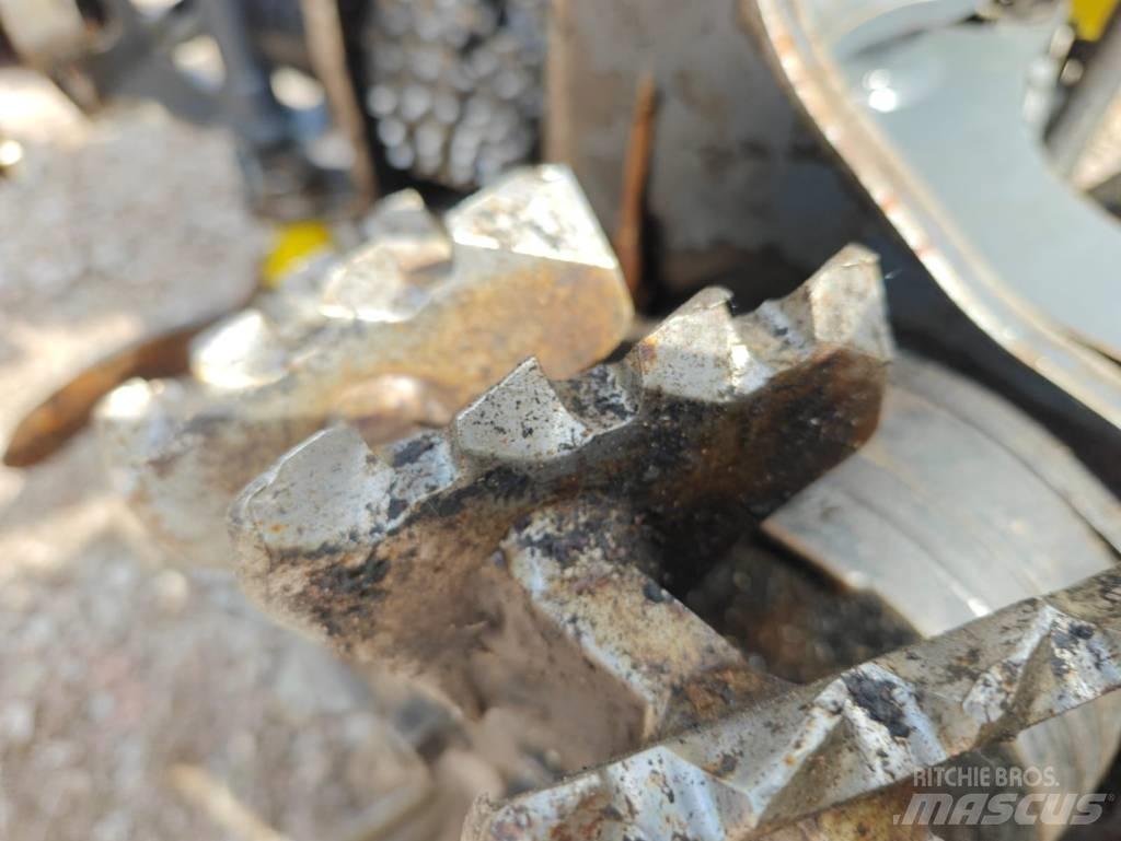 John Deere 1170 G 收穫機