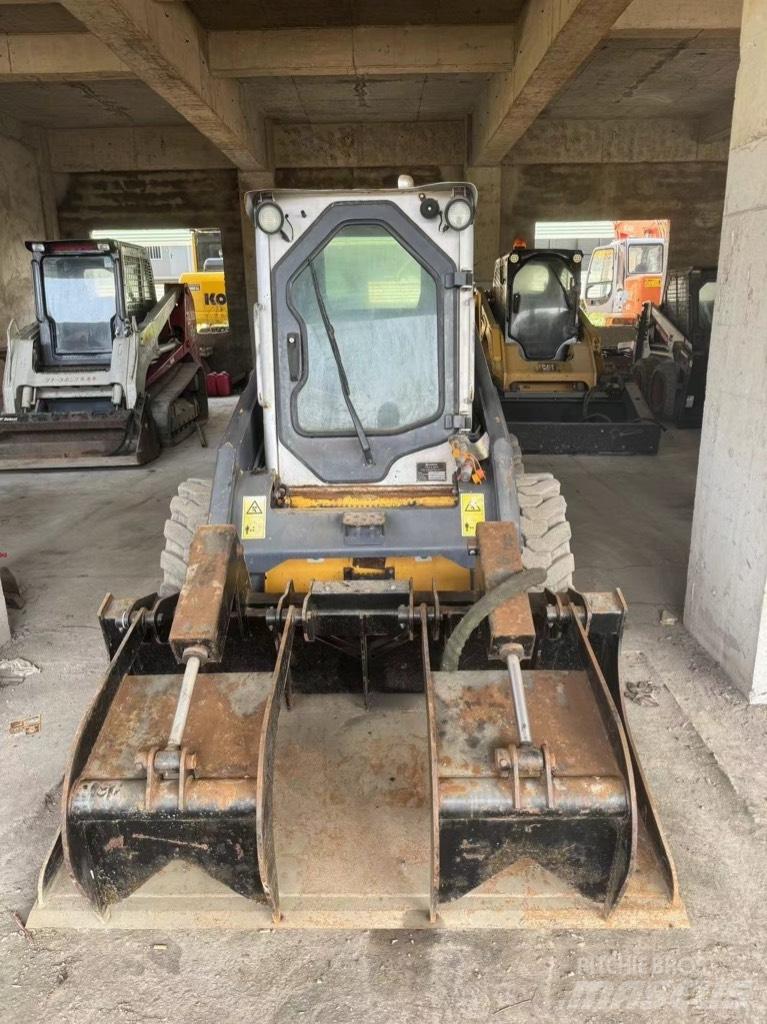 LiuGong 375B 滑移轉向裝載機