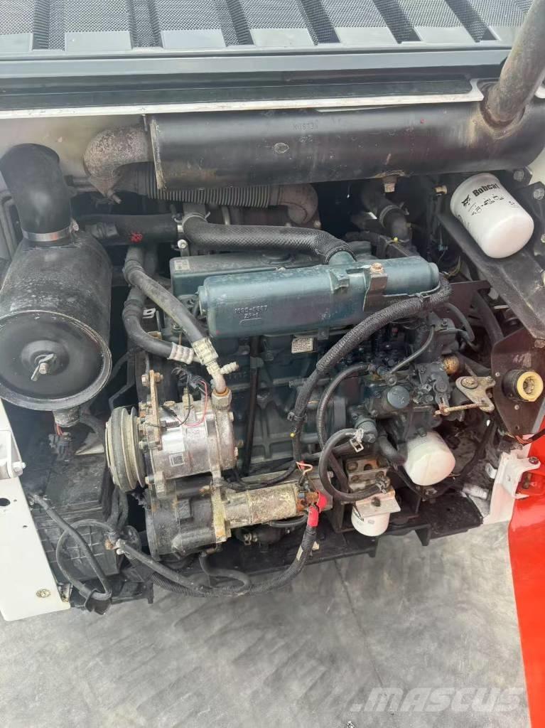 Bobcat S 160 履帶式 挖土機/掘鑿機/挖掘機