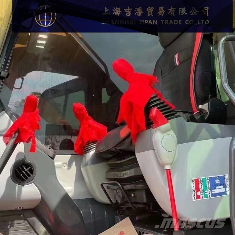 Komatsu PC 220 履帶式 挖土機/掘鑿機/挖掘機