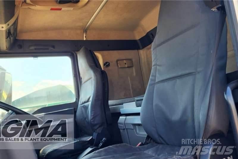MAN TGS 27.440 其他貨車