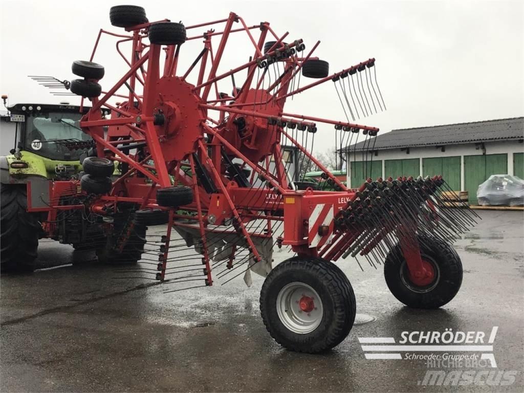 Lely HIBISCUS 1015 堆草機