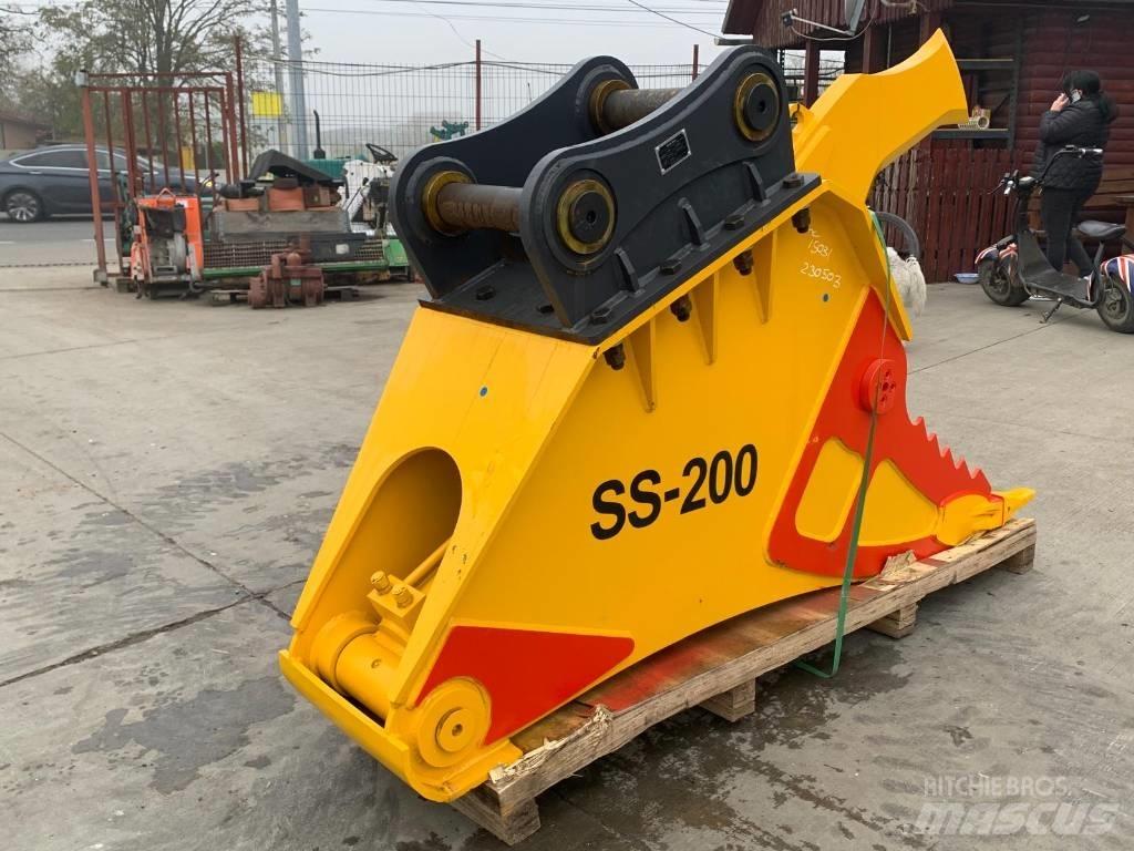  KBKC SS200 兩爪吊夾