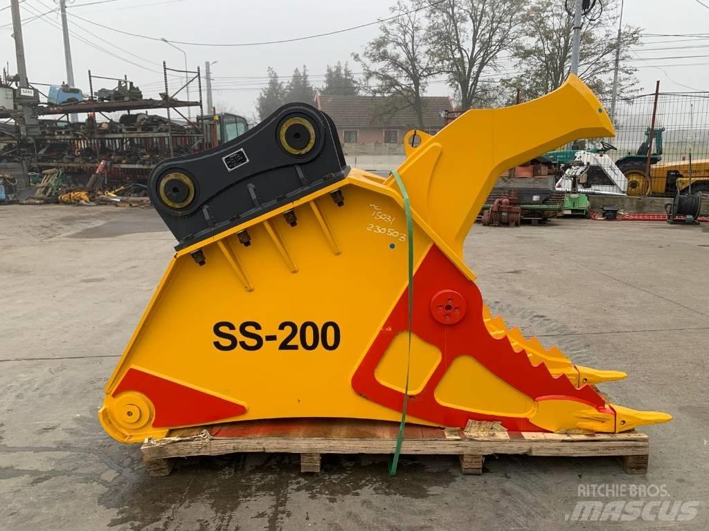 KBKC SS200 兩爪吊夾