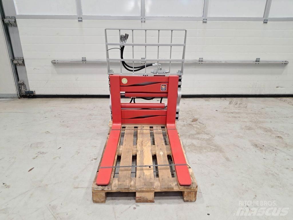 Durwen ZVP20 叉式鉗車