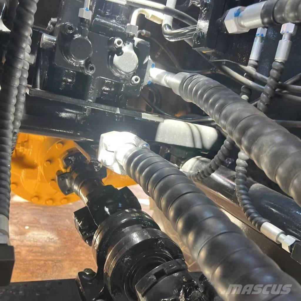 SDLG LG 958 L 輪胎式裝載機