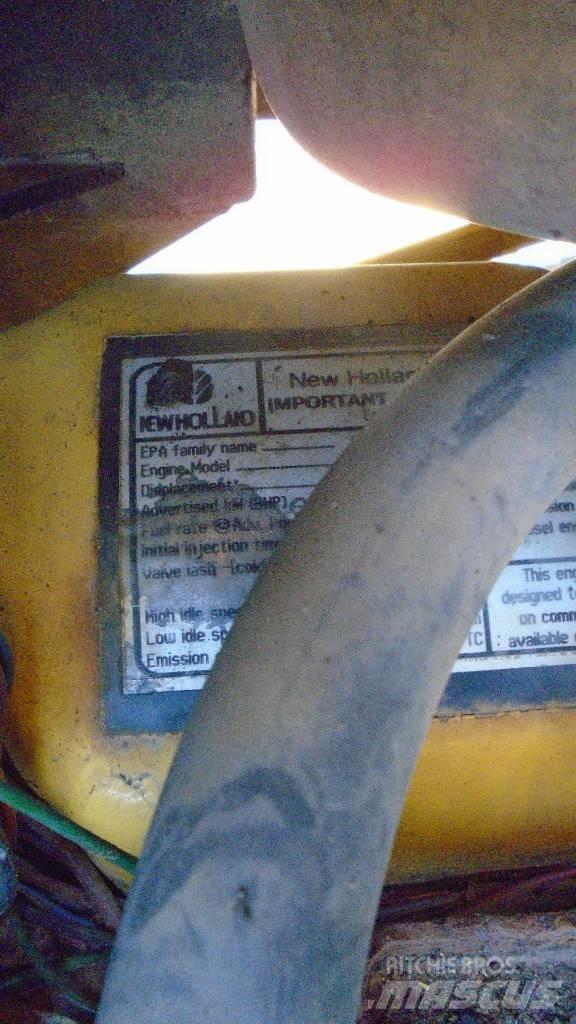 New Holland 545 D 曳引機