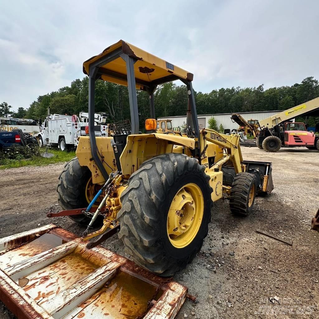 New Holland 545 D 曳引機