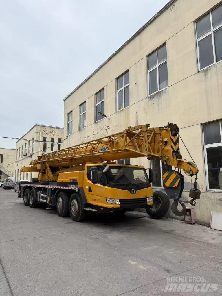 XCMG QY 50 KA 全路面起重機/吊車