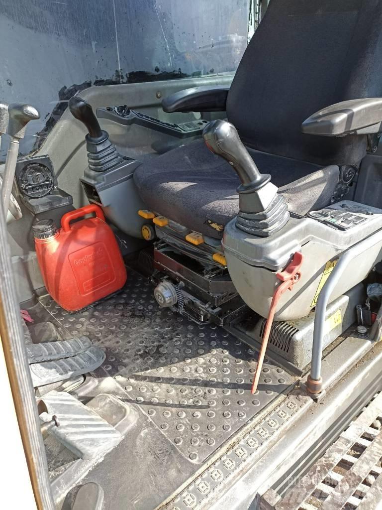 Volvo ec360 履帶式 挖土機/掘鑿機/挖掘機