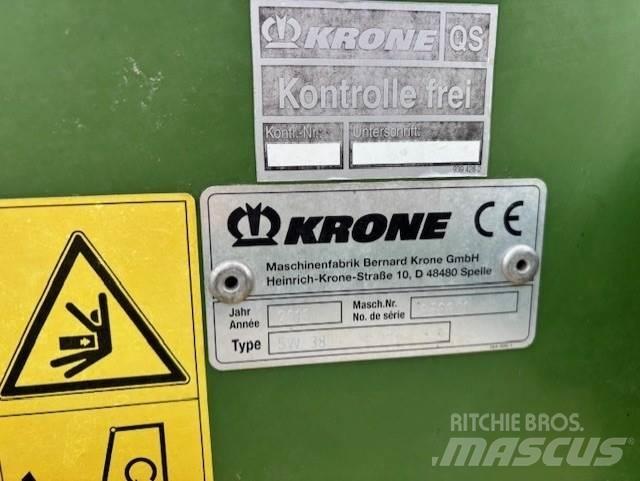 Krone SW 38 收割列行機(撒布機)
