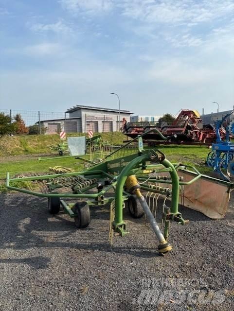 Krone SW 38 收割列行機(撒布機)