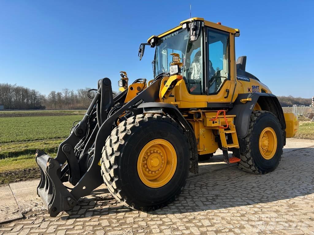 Volvo L70H2 輪胎式裝載機