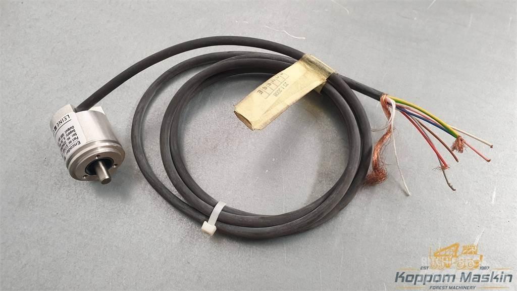 Ponsse 0064333 電子設備