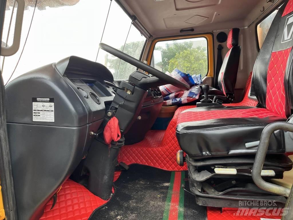 XCMG XCA200 全路面起重機/吊車