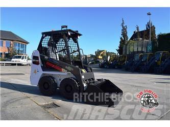 Eurotrac SK35E 輪胎式裝載機