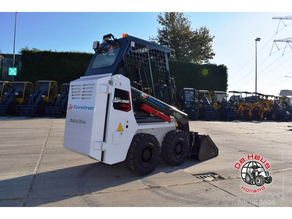 Eurotrac SK35E 輪胎式裝載機