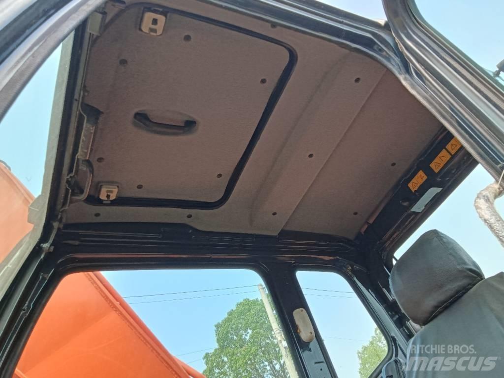 Hitachi ZX 160 履帶式 挖土機/掘鑿機/挖掘機