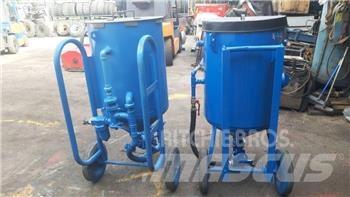 Clemco 200 L 壓縮機配件