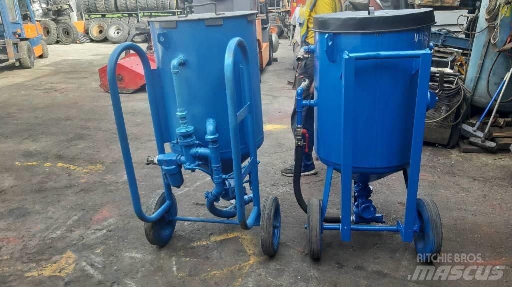 Clemco 200 L 壓縮機配件