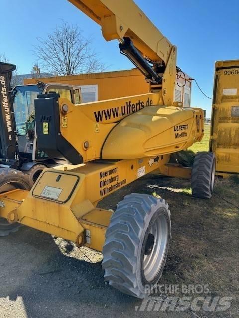 JLG E 600 JP 曲臂高空作業車