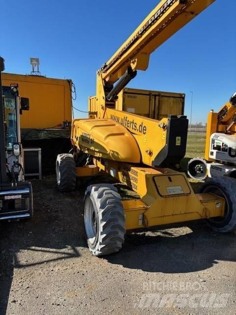 JLG E 600 JP 曲臂高空作業車