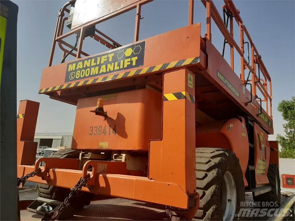 JLG 3394RT 剪式升降機