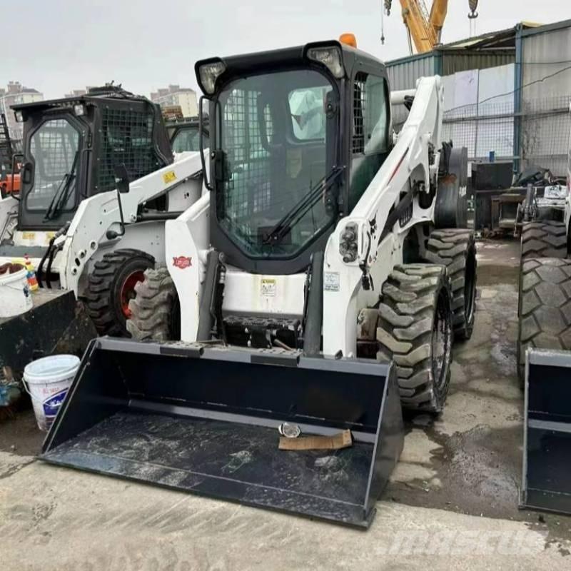 Bobcat S 750 滑移轉向裝載機